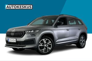 Skoda Kodiaq esikatselu 0