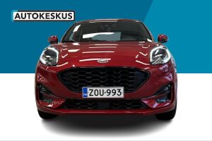 Ford Puma esikatselu 8