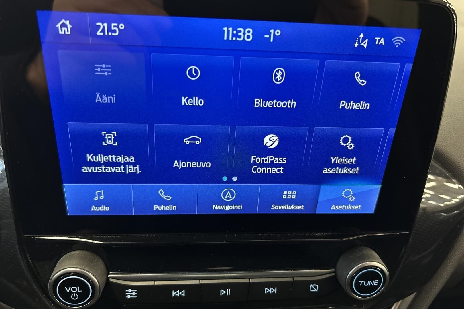 Ford Puma iso kuva 19