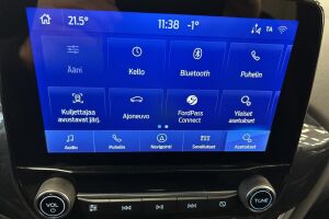 Ford Puma esikatselu 19