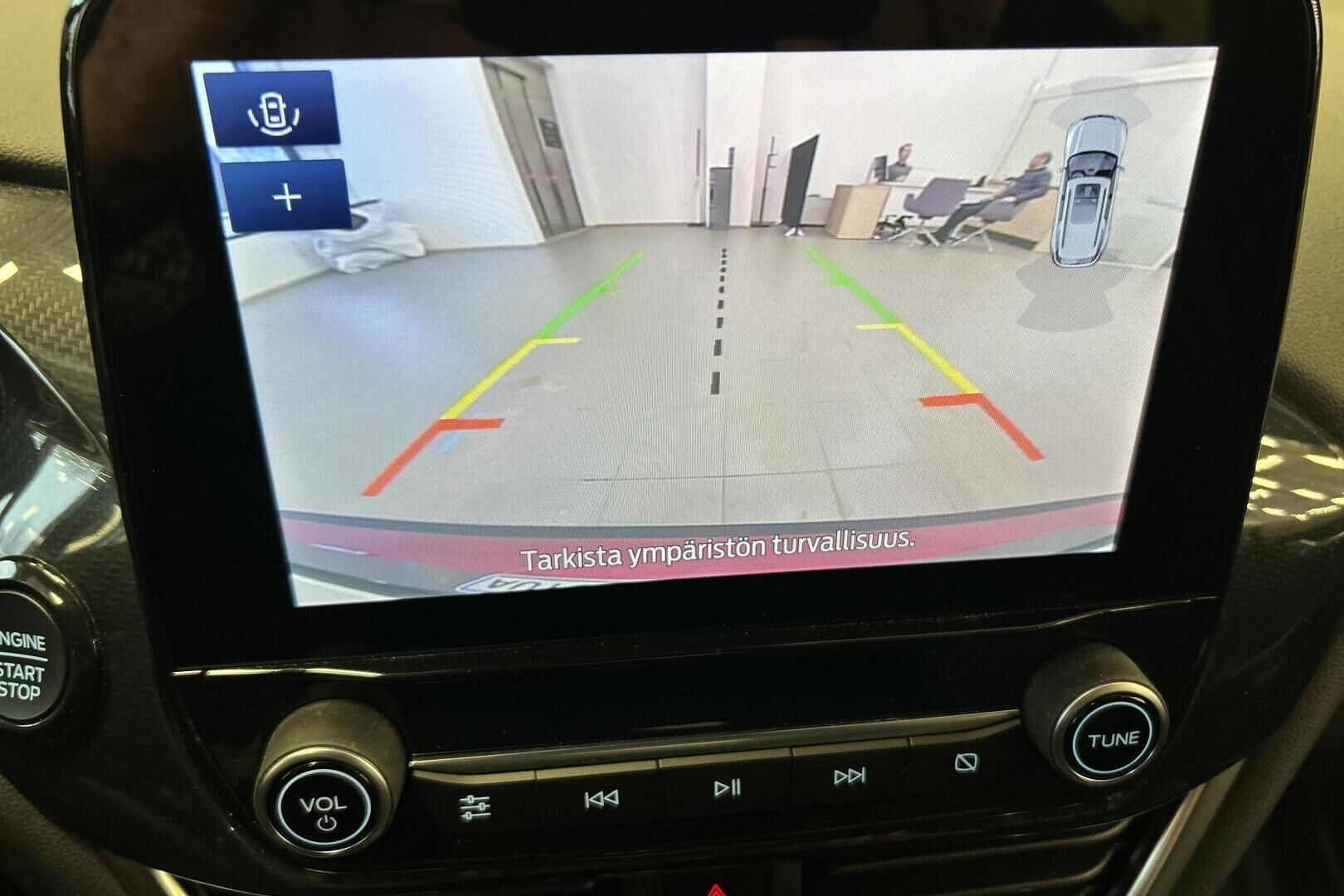 Ford Puma iso kuva 20