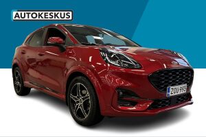 Ford Puma esikatselu 9