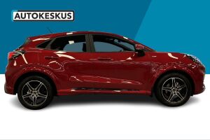 Ford Puma esikatselu 10