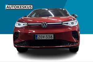Volkswagen ID.4 esikatselu 2