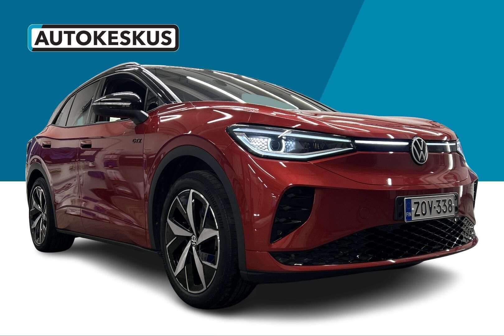 Volkswagen ID.4 iso kuva 3