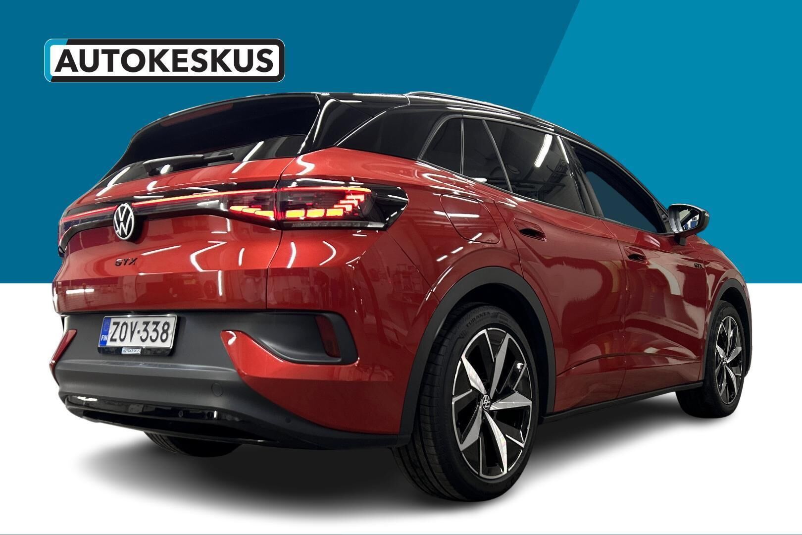 Volkswagen ID.4 iso kuva 5