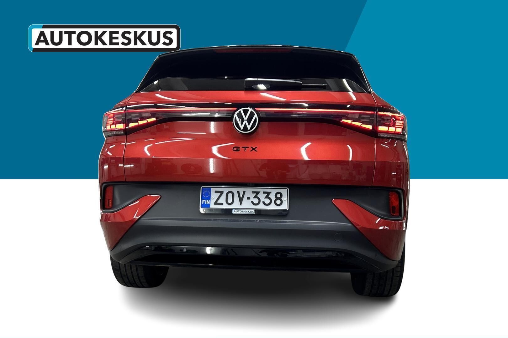 Volkswagen ID.4 iso kuva 6