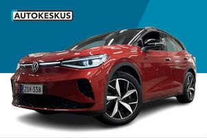 Volkswagen ID.4 esikatselu 0