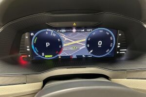 Skoda Superb esikatselu 8