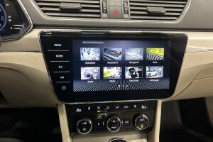 Skoda Superb esikatselu 9