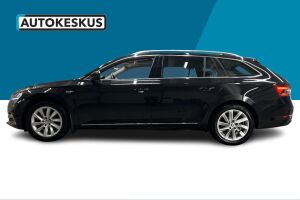 Skoda Superb esikatselu 3