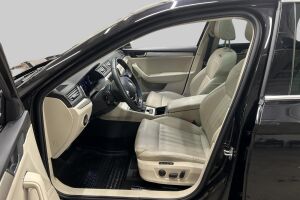 Skoda Superb esikatselu 4