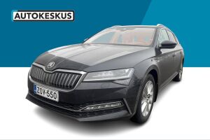 Skoda Superb esikatselu 0