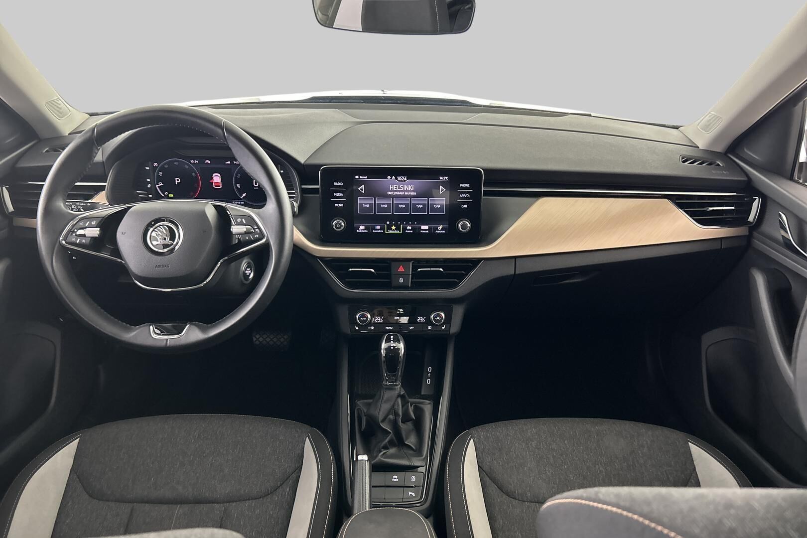 Skoda Kamiq iso kuva 11