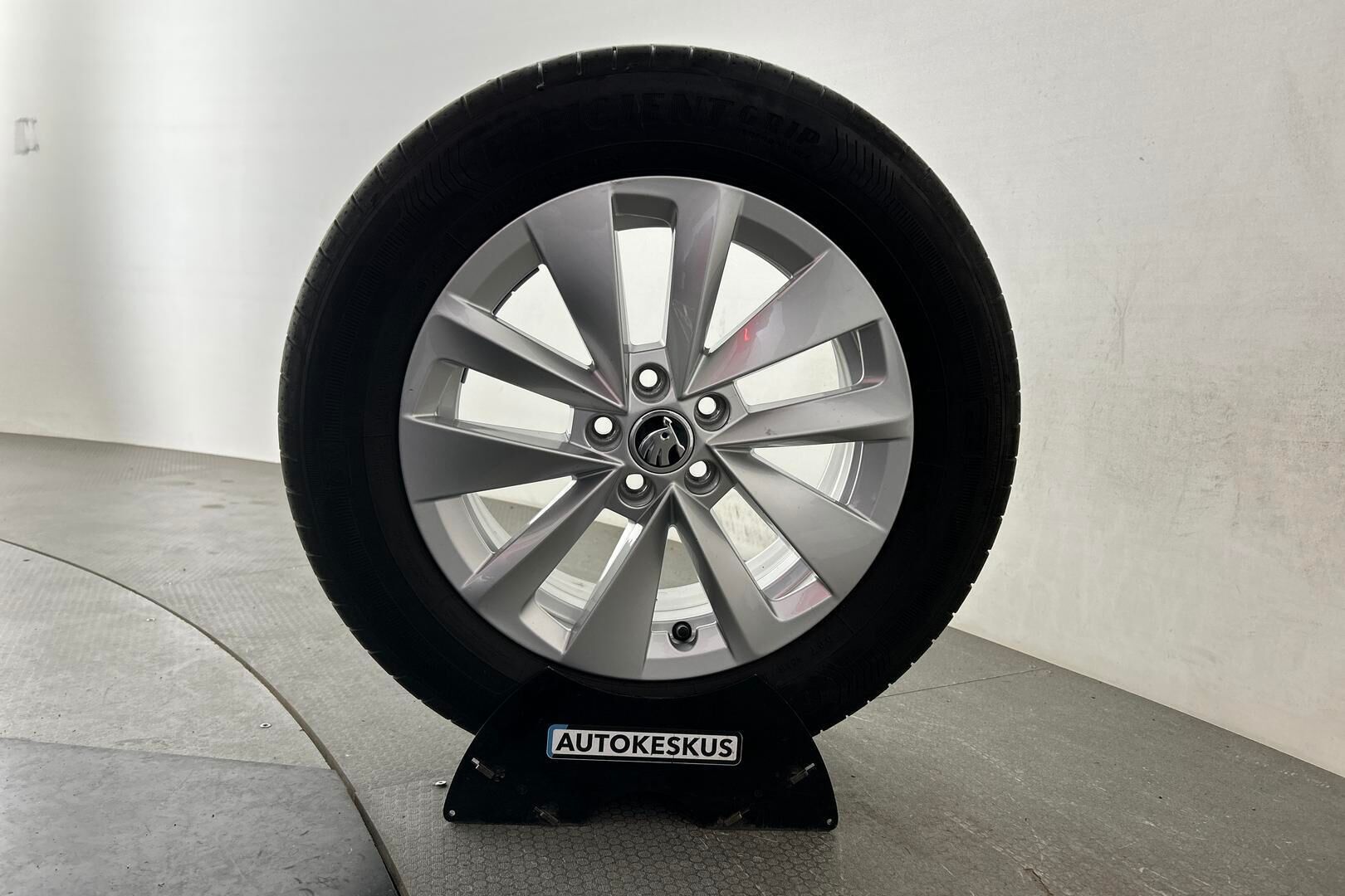 Skoda Kamiq iso kuva 13