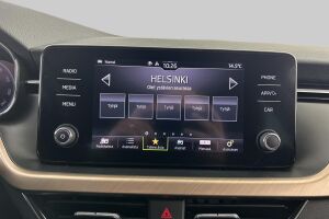 Skoda Kamiq esikatselu 21