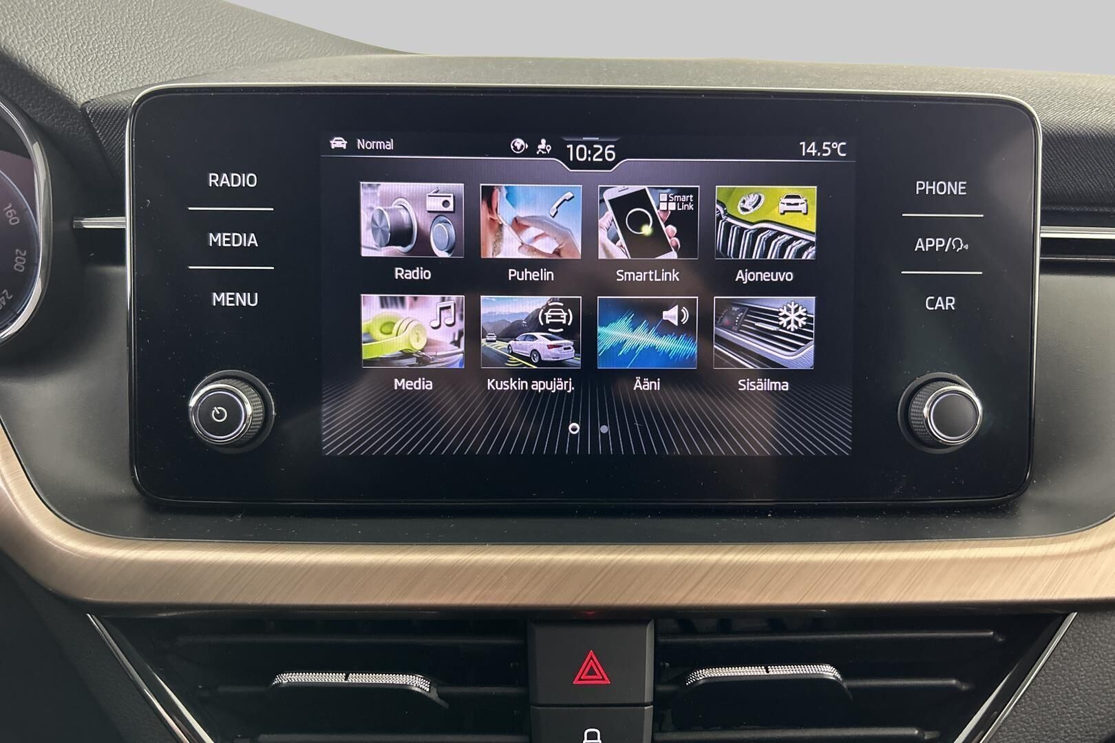 Skoda Kamiq iso kuva 23