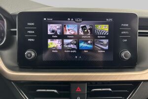 Skoda Kamiq esikatselu 23