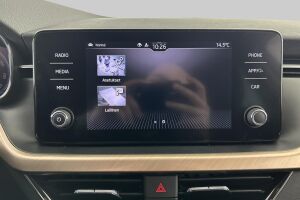 Skoda Kamiq esikatselu 24