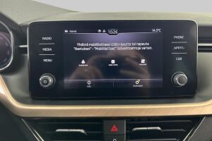 Skoda Kamiq esikatselu 25