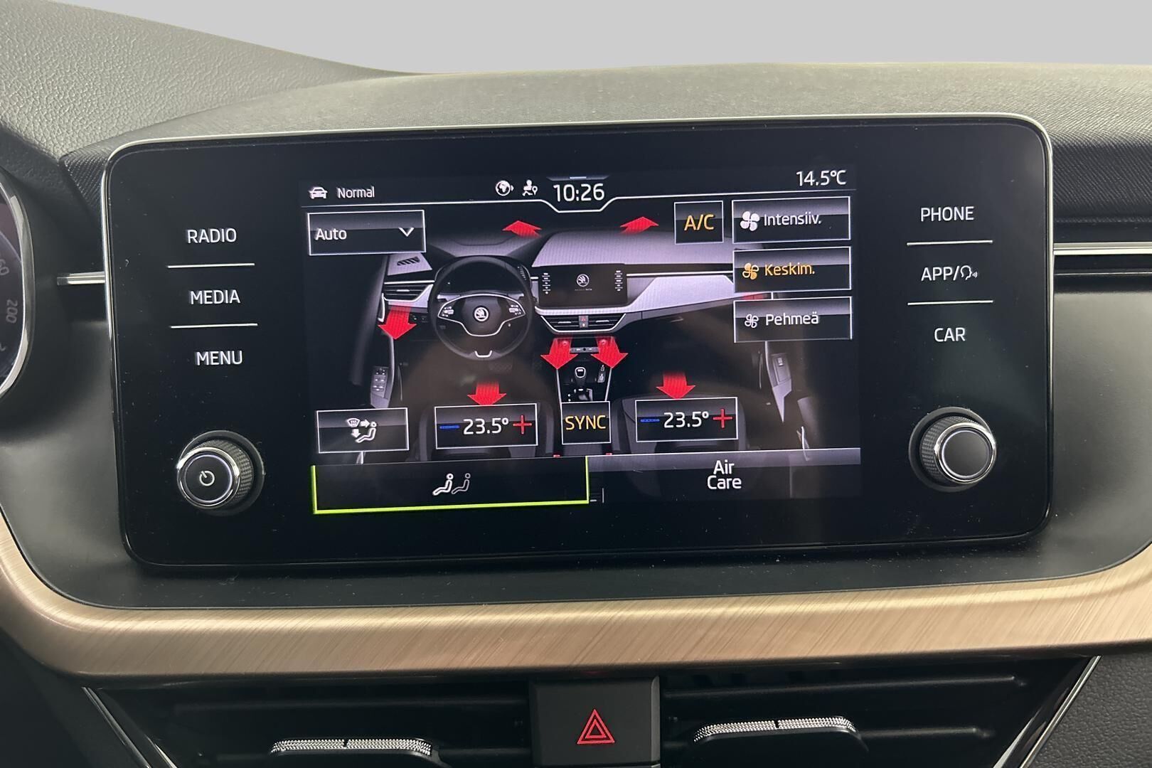 Skoda Kamiq iso kuva 26