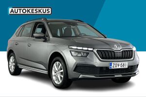 Skoda Kamiq esikatselu 3