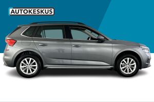 Skoda Kamiq esikatselu 4