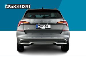 Skoda Kamiq esikatselu 6