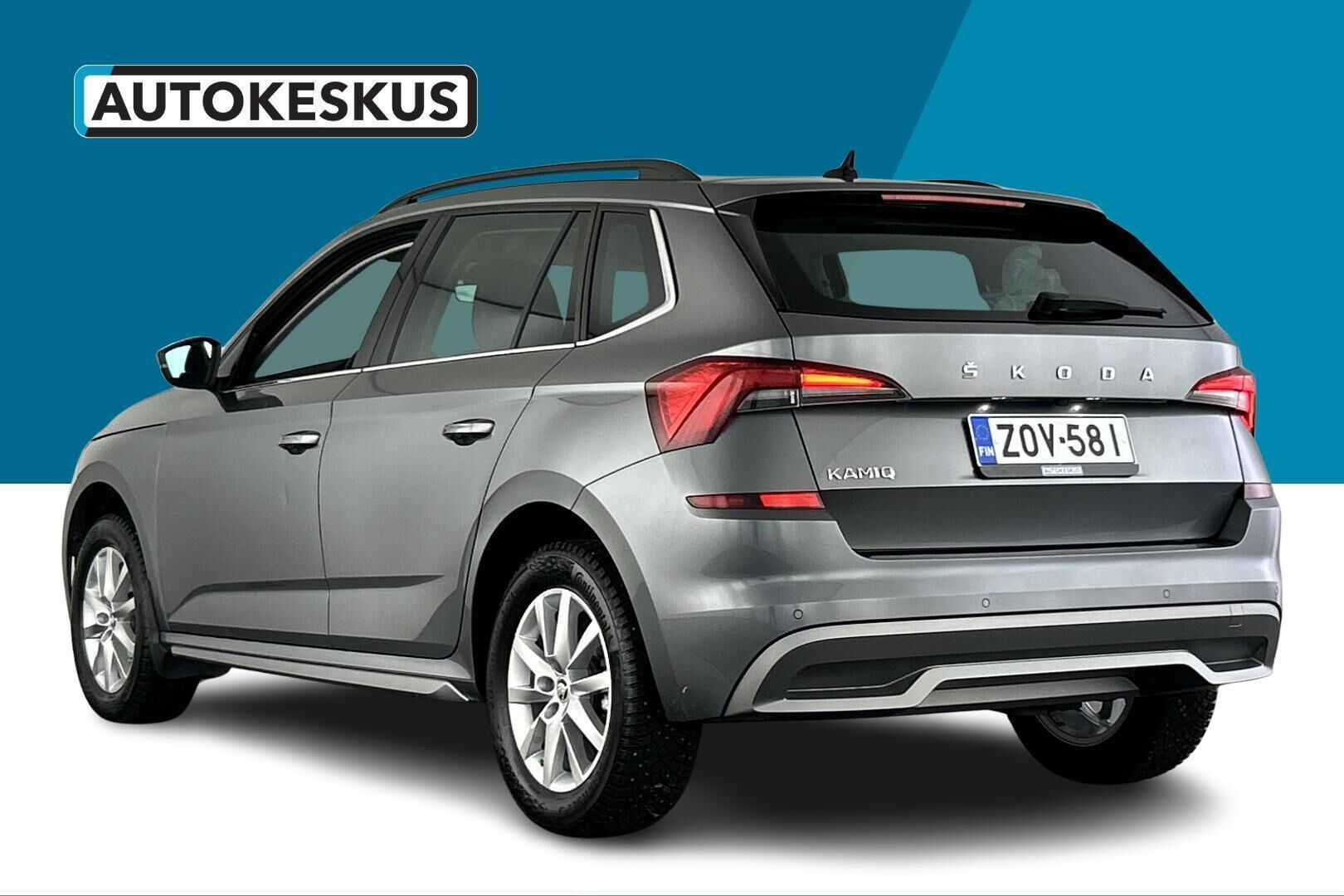Skoda Kamiq iso kuva 7