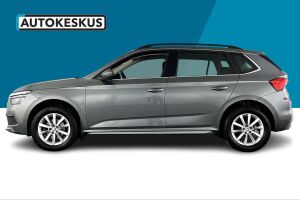 Skoda Kamiq esikatselu 8