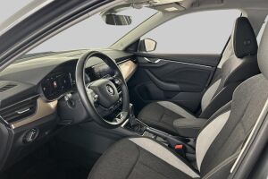 Skoda Kamiq esikatselu 9