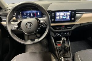 Skoda Kamiq esikatselu 13