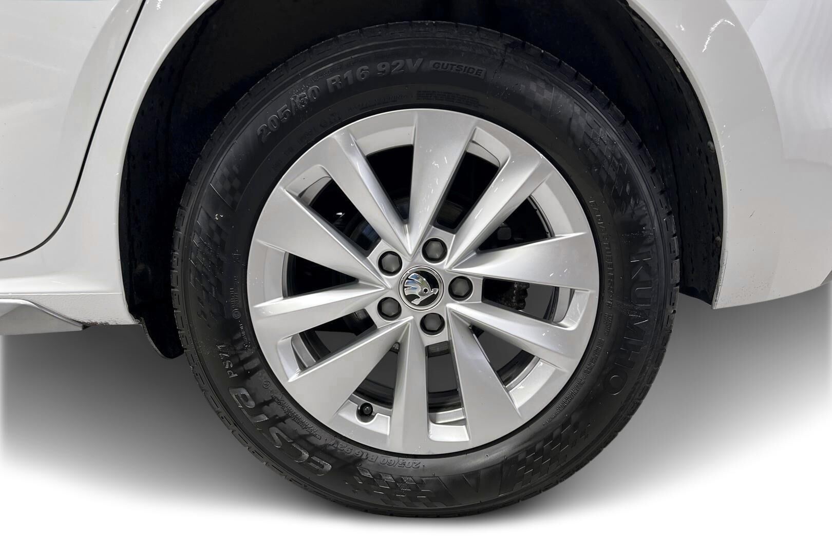 Skoda Kamiq iso kuva 15