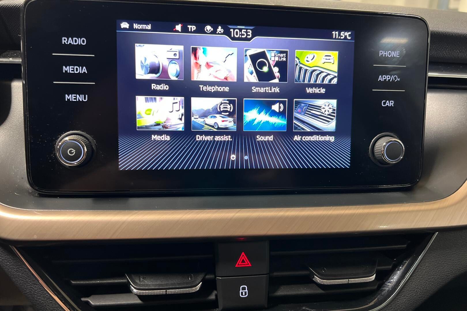 Skoda Kamiq iso kuva 17