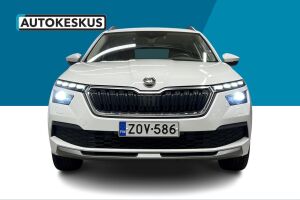 Skoda Kamiq esikatselu 6
