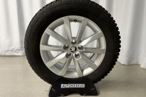 Skoda Kamiq esikatselu 20