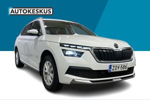 Skoda Kamiq esikatselu 7