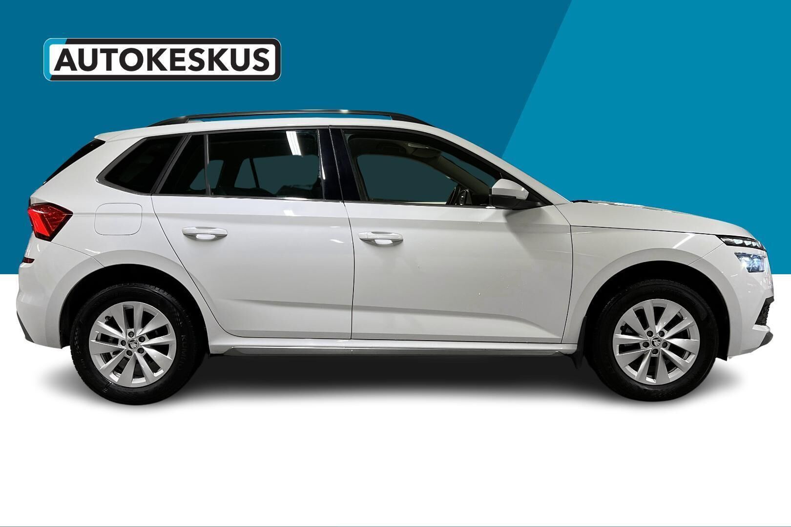 Skoda Kamiq iso kuva 8