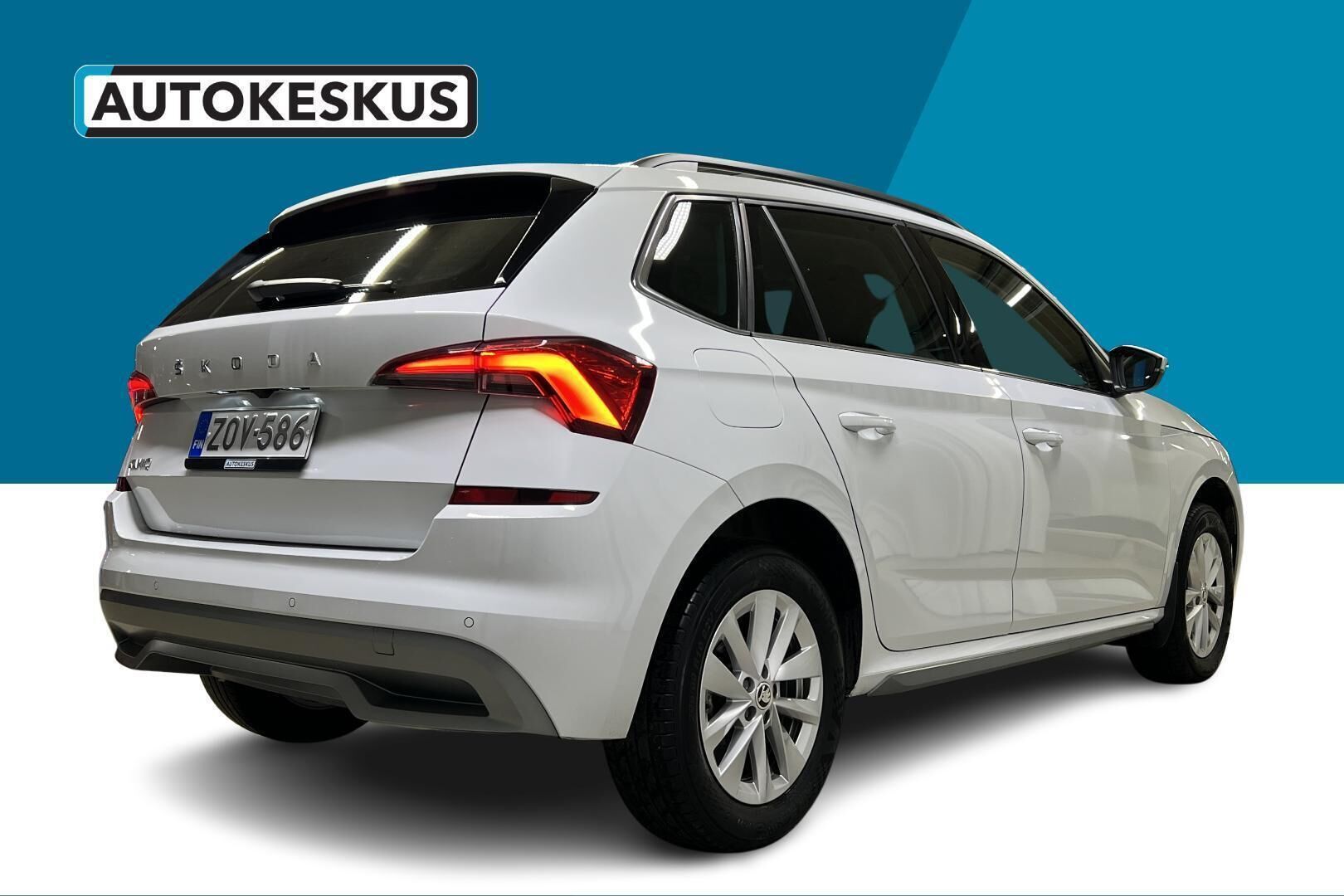 Skoda Kamiq iso kuva 0