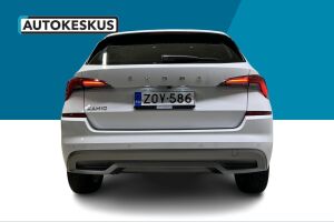 Skoda Kamiq esikatselu 1