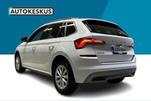 Skoda Kamiq esikatselu 9