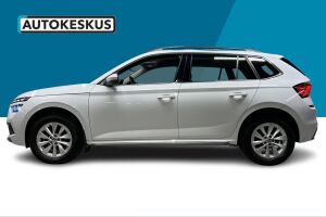 Skoda Kamiq esikatselu 10