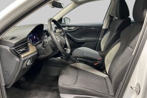 Skoda Kamiq esikatselu 11