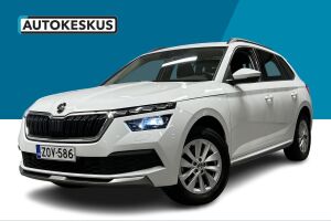 Skoda Kamiq esikatselu 4