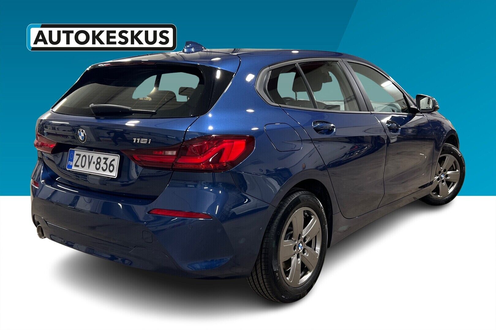 BMW 1-sarja iso kuva 1