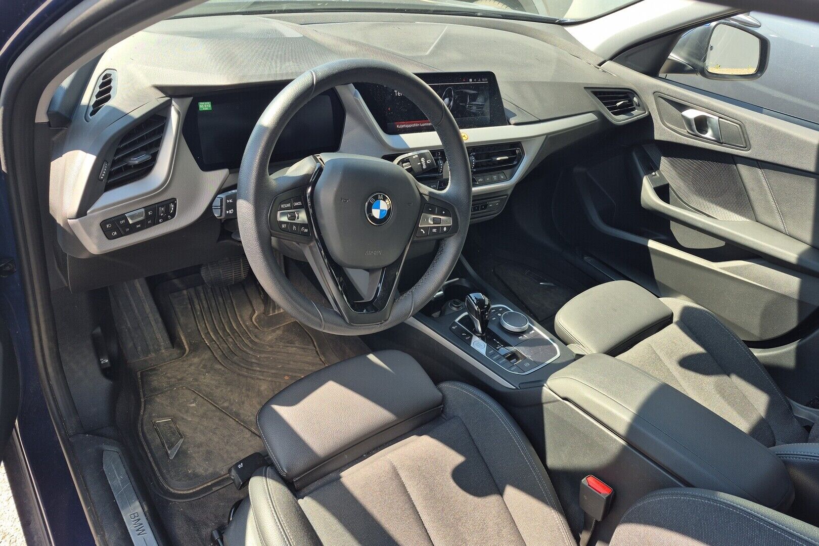 BMW 1-sarja iso kuva 1