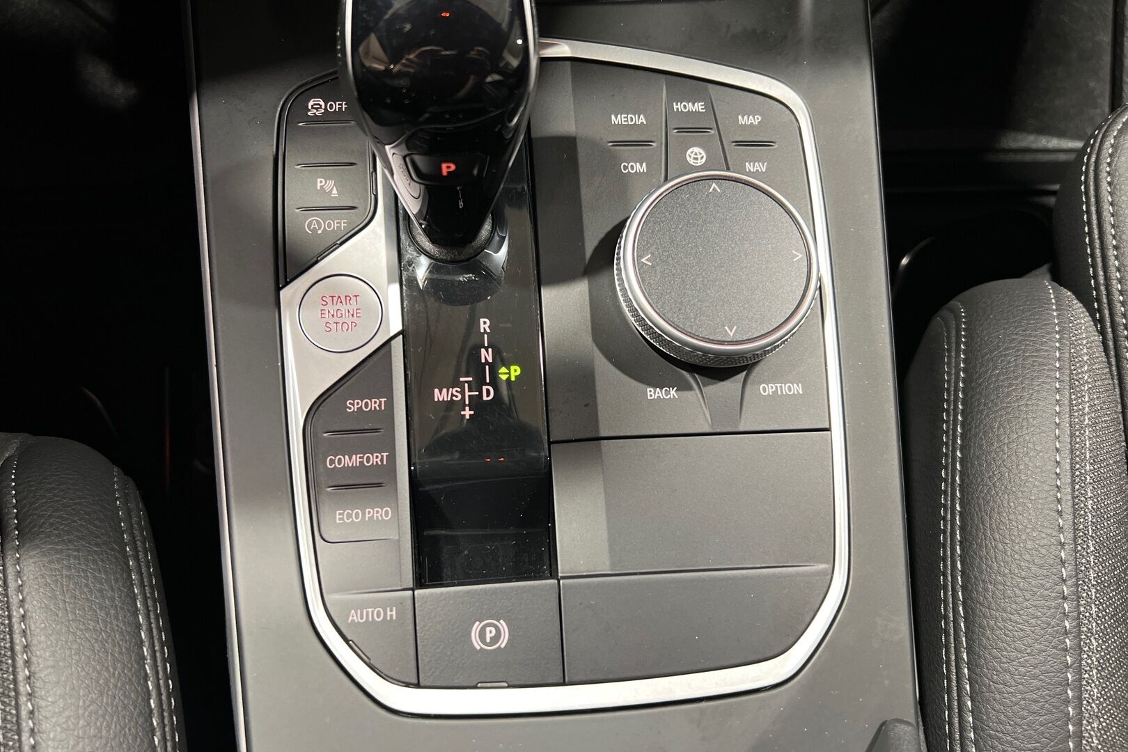 BMW 1-sarja iso kuva 15