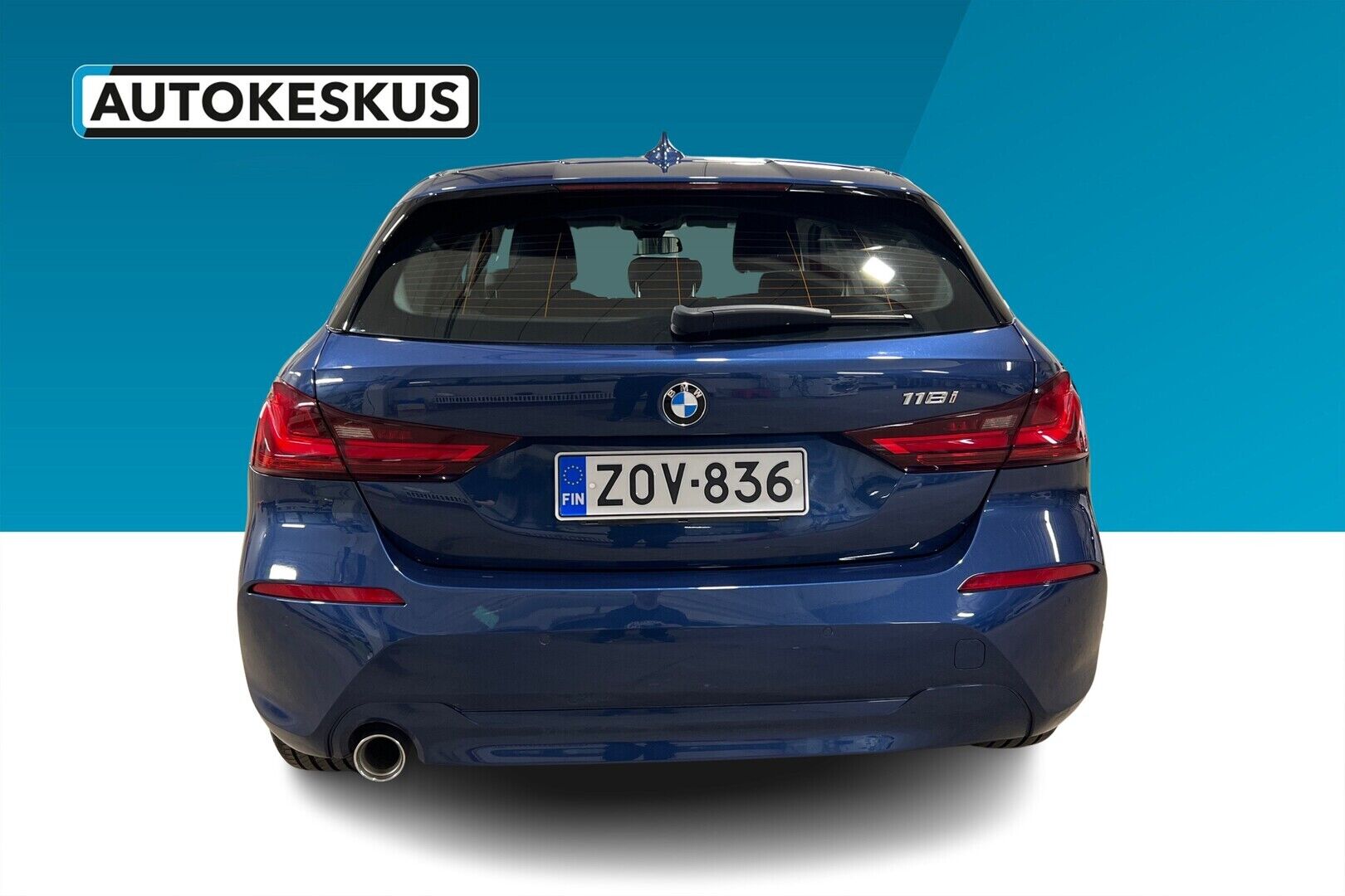 BMW 1-sarja iso kuva 2
