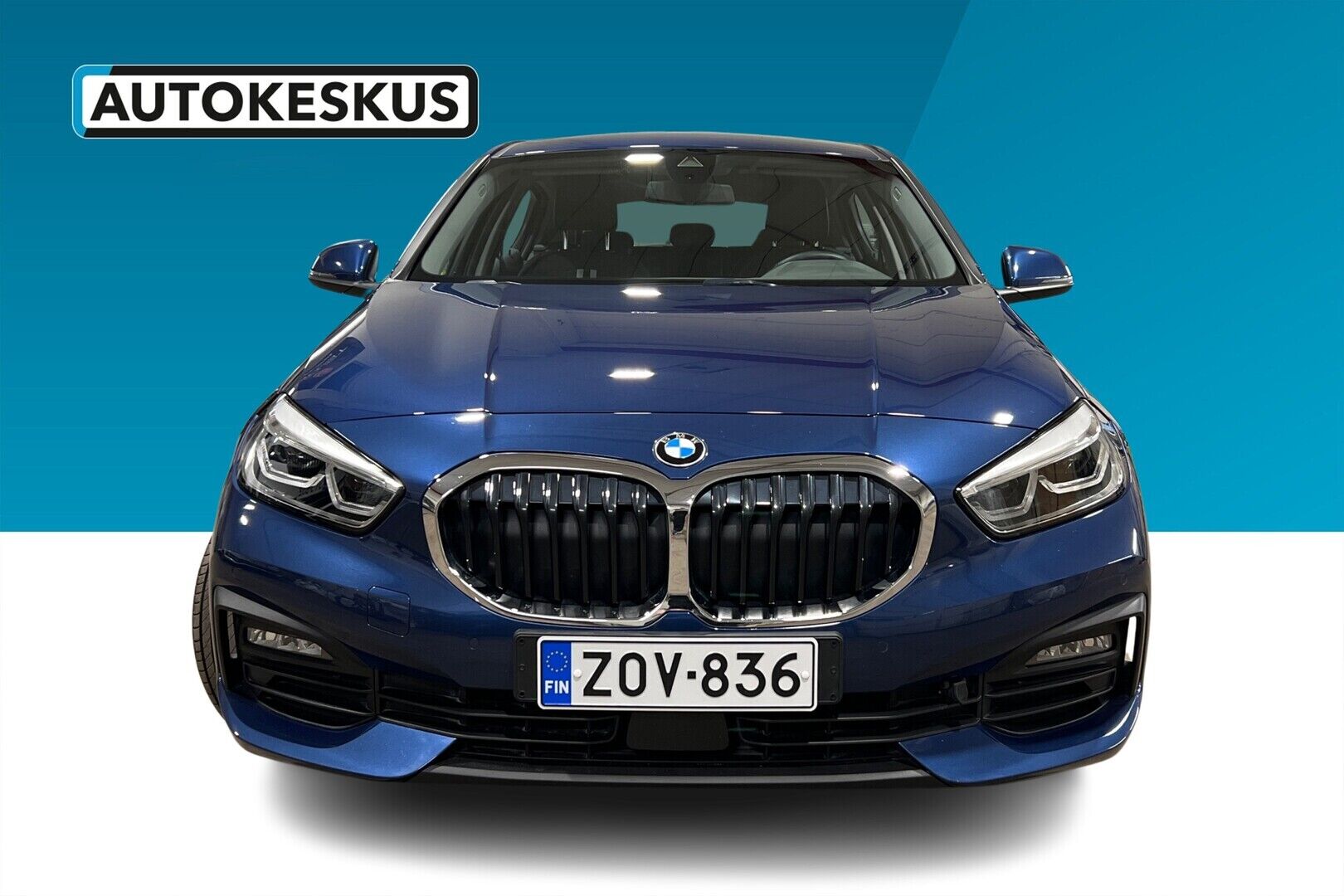 BMW 1-sarja iso kuva 3