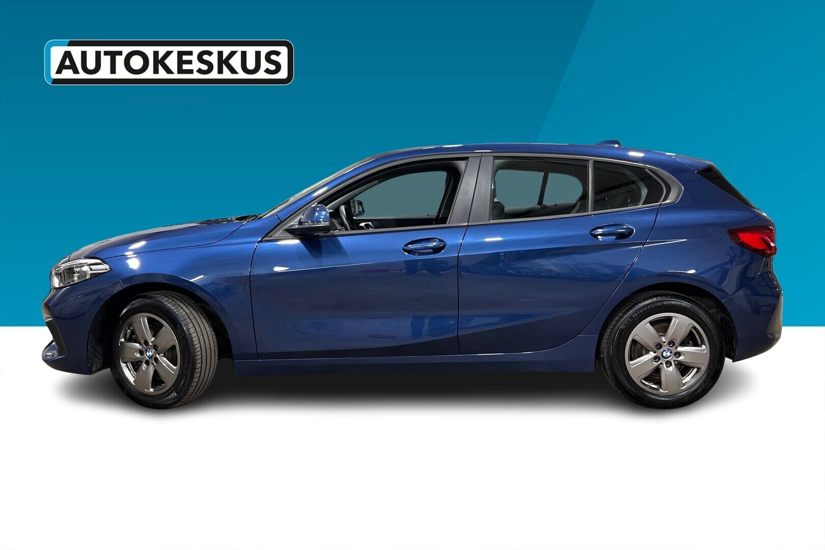 BMW 1-sarja iso kuva 4